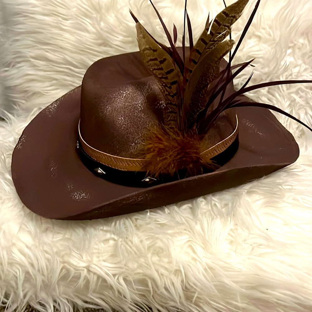 Custom Made Hat